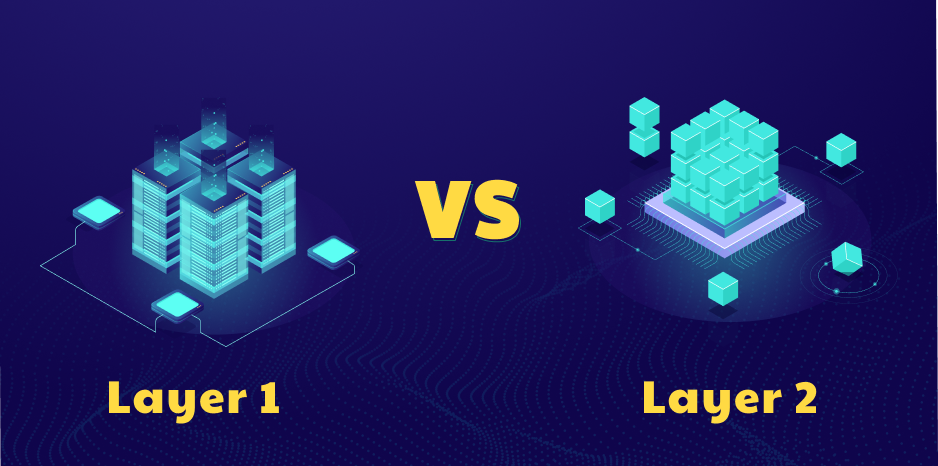 Layer1 vs Layer 2 Big