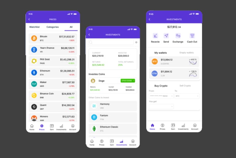 Centralized Crypto Exchange with more than 10m+ Users
