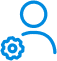 Admin panel icon