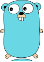 Golang logo