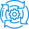 Transparent and effective dapp icon