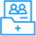 Patient data security Icon