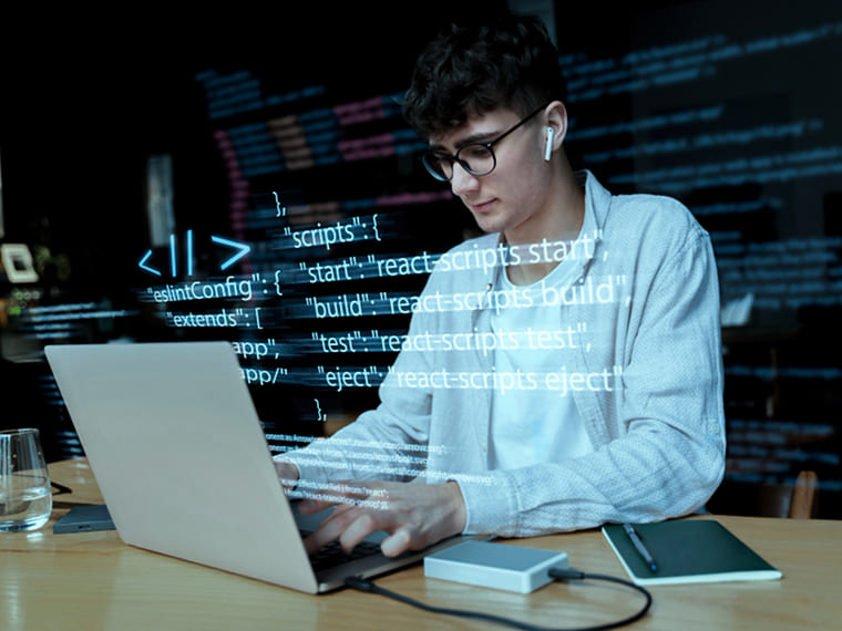 AI-Powered Code Generation image