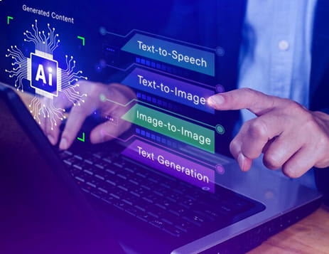 Advanced NLP & Generative AI Image
