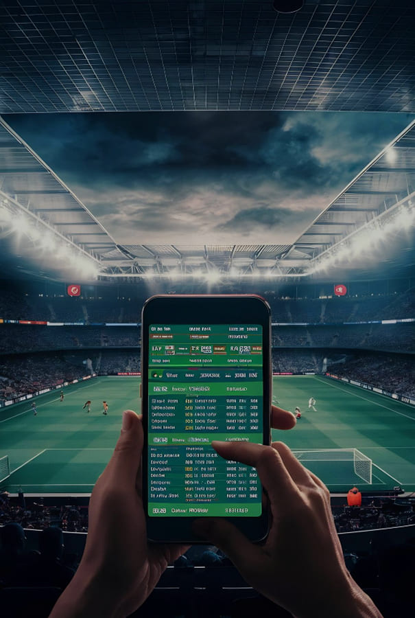 Building a Sports Trading Revolution image