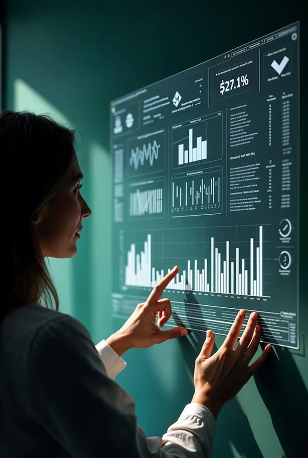 Customer Analytics & Marketing image