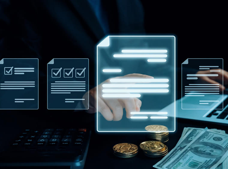 Loan Decisions at Lightning Speed image