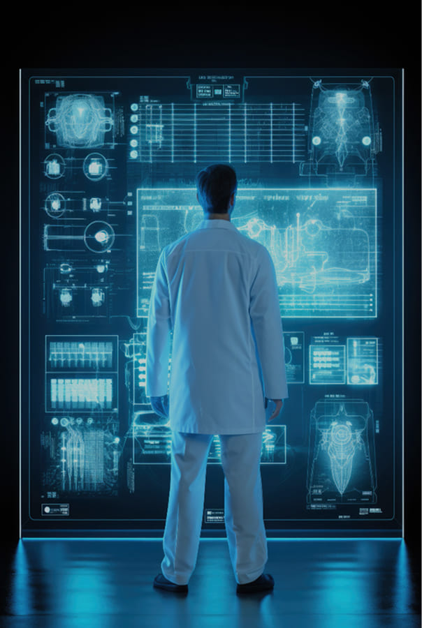 Monitoring Patients in Real Time image