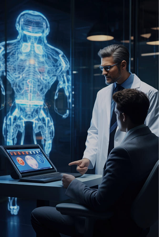 Scoliosis Detection using Image Processing image