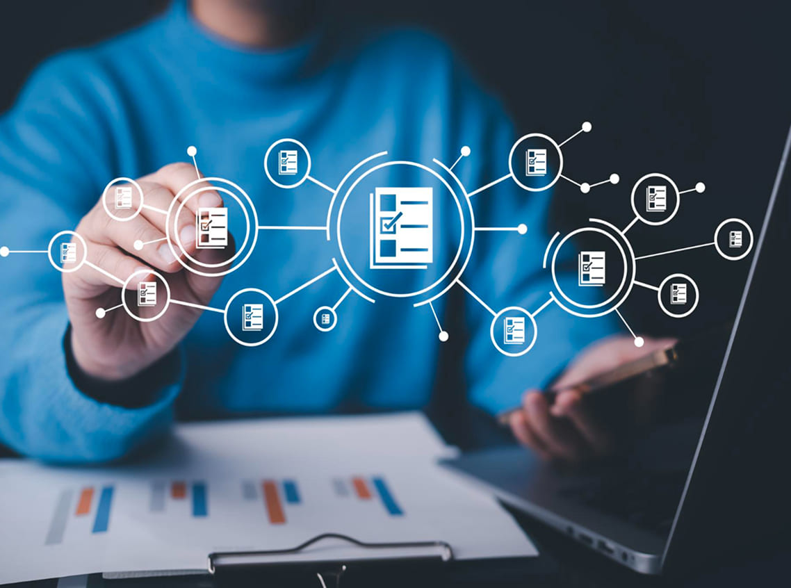 Smarter Marketing & Sales Automation Through AI Image