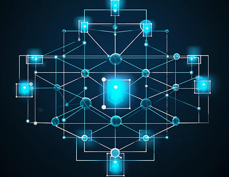 Strategic Network Integration & Scalability Image
