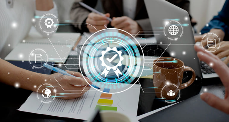 Use of Gen AI for Managing Regulatory image