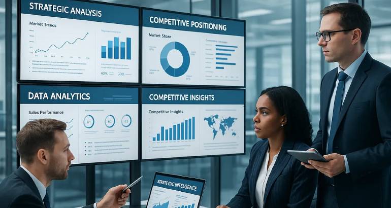 How artificial intelligence transforms competitive analysis and strategic positioning in complex business negotiations